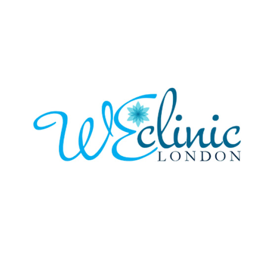 WE Clinic London logo
