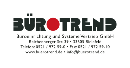 Bürotrend, Büroeinrichtung und Systeme Vertrieb GmbH logo