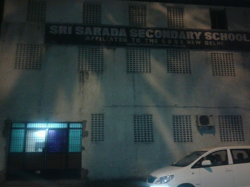 Sri Sarda higher Secondary School, No. 1, Second Street, South Gopalapuram, Chennai, Tamil Nadu 600086, India, Private_School, state TN