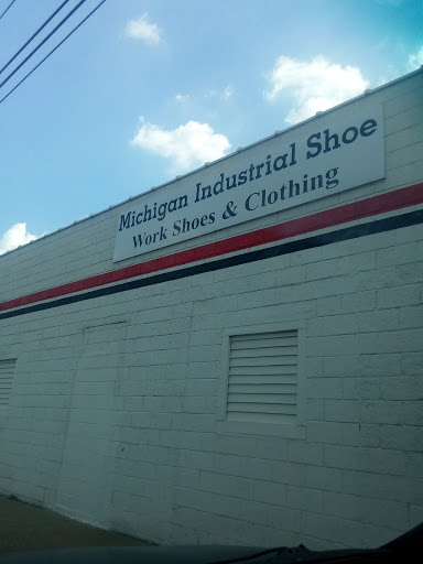 Shoe Store «Michigan Industrial Shoe Co», reviews and photos, 25477 W 8 Mile Rd, Redford Charter Twp, MI 48240, USA