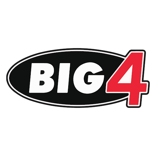 Big 4 Motors Ltd. logo