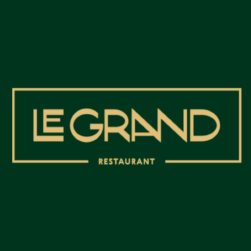 Le Grand Restaurant logo