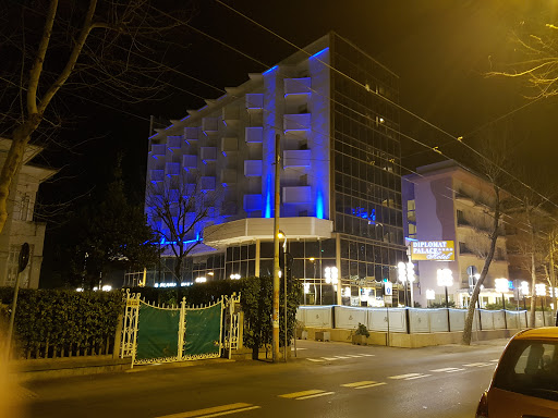 Hotel Diplomat Palace