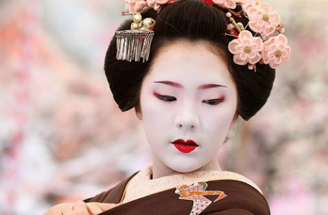 El misterio de las geishas