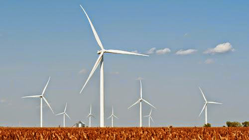 Green Energy Sources Driving Growth In Business