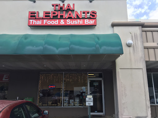 Thai Restaurant «Thai Elephants Restaurant», reviews and photos, 915 Folly Rd, Charleston, SC 29412, USA