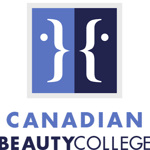 Canadian Beauty College Ajax logo