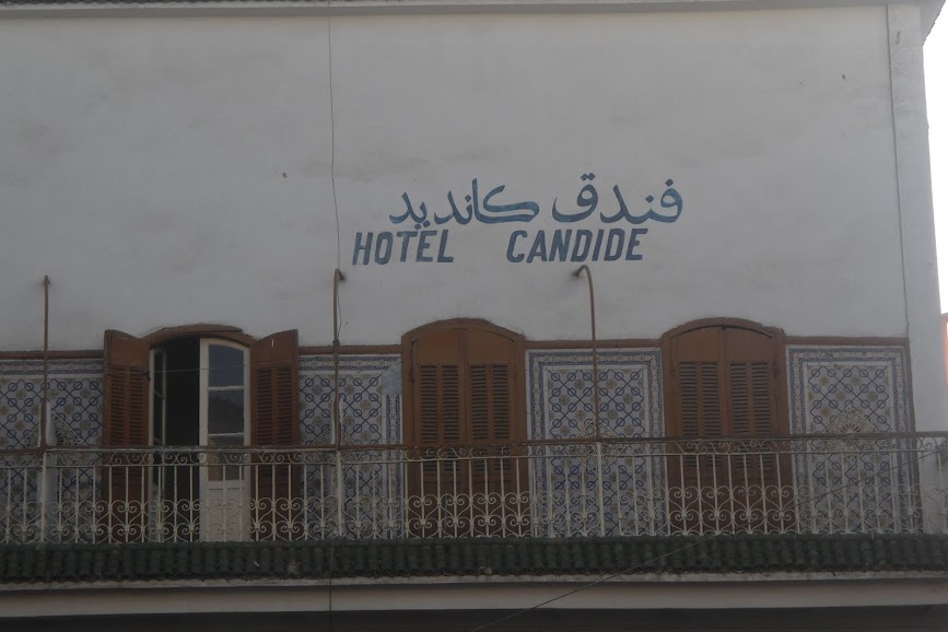 29 octobre - journée à Casablanca CIMG1648