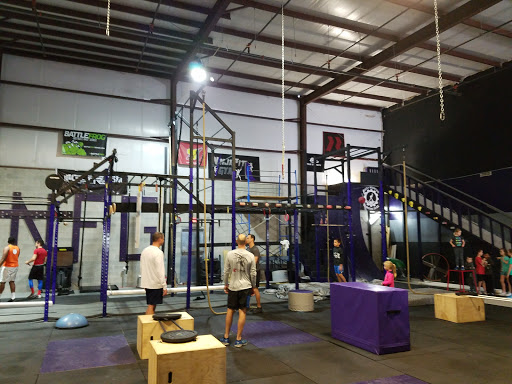 Gym «NinjaFit Gym», reviews and photos, 6541 N Orange Blossom Trail #100, Orlando, FL 32810, USA