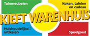 Kieft Warenhuis logo