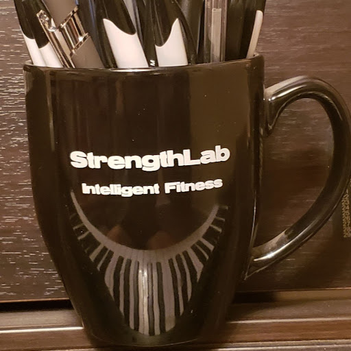 Strengthlab Personal Training logo