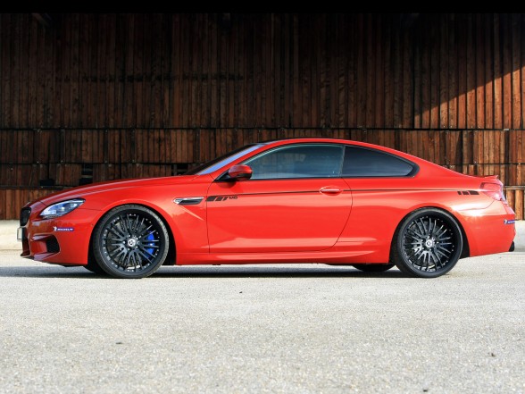 2013 G-Power BMW M6 F13 - Side