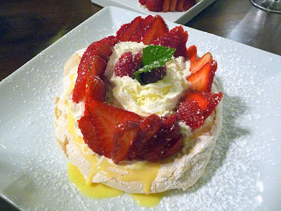 The Welcome Discovery of Pavlova at Picnic House