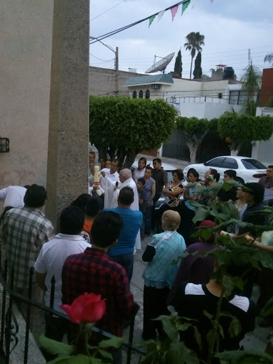 Templo de La Lupita, Calle Rubí 211, Guadalupe, 37380 León de Los Aldama, GTO, México, Iglesia católica | GTO