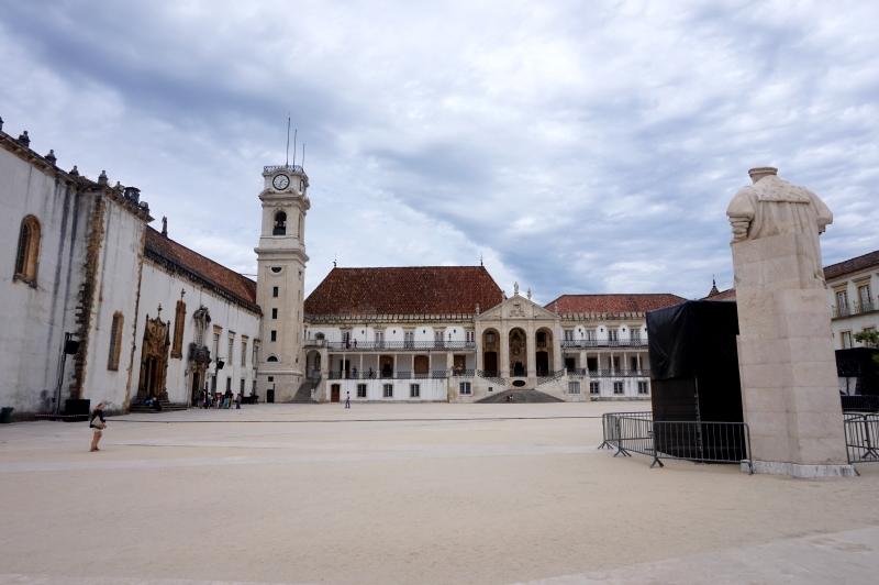 01/07- Aveiro y Coimbra: De canales, una Universidad y mucha decadencia - Exploremos las desconocidas Beiras (52)