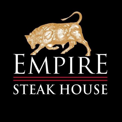 Empire Steak House logo