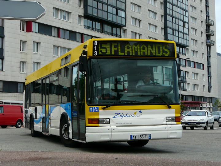 (Topic unique) Photos actuelles des bus du réseau Zéphir Bus P1210787