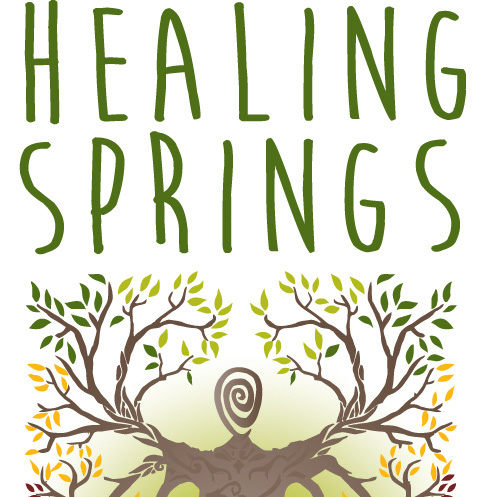 Healing Springs Recovery Community Center logo