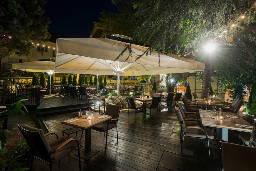 Djordje Restaurant in Belgrade, Serbia