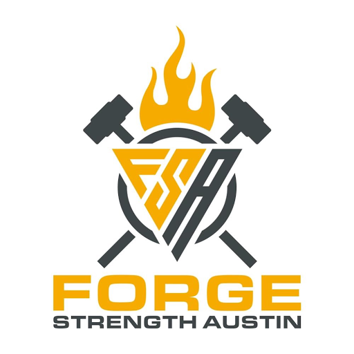 Forge Strength Austin logo