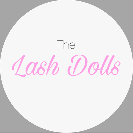 The Lash Dolls logo