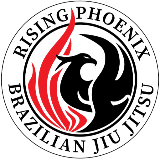Rising Phoenix BJJ logo