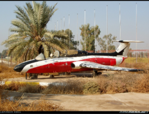 متحف الطيران الحربي العراقي