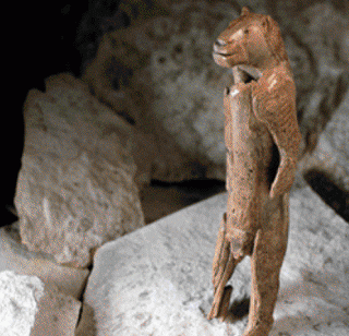 Ice Age Lion Man Is 40 000 Years Old