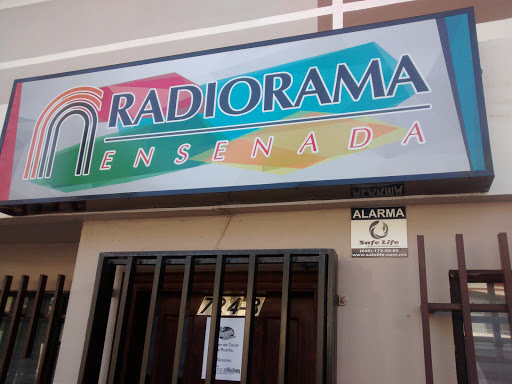 Radiorama Ensenada, Av. Ryerson 724, Zona Centro, 22800 Ensenada, B.C., México, Emisora de radio | BC