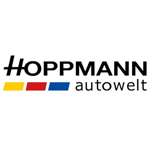 Hoppmann Autowelt | Opel · Fiat · Abarth · Dethleffs · XBUS logo