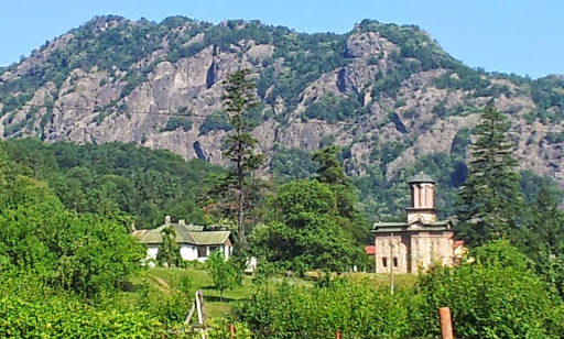 Monastère de Cozia