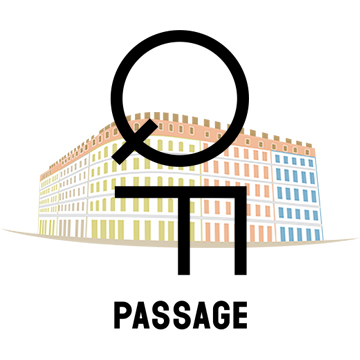 QF Passage Dresden logo