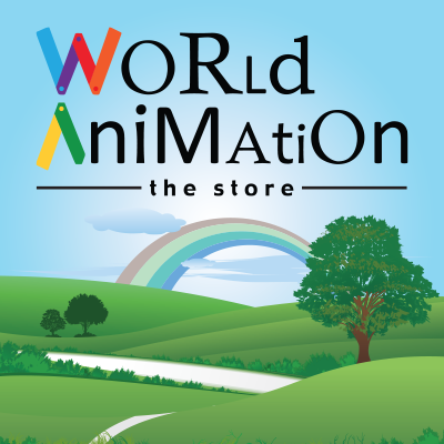World Animation - the store logo