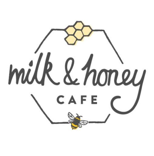 Milk & Honey Cafe logo