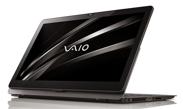 VAIO trở lại với 2 mẫu laptop mới, nhưng không còn là của Sony
