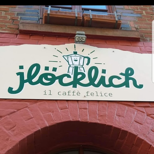 Jlöcklich - il caffè felice logo