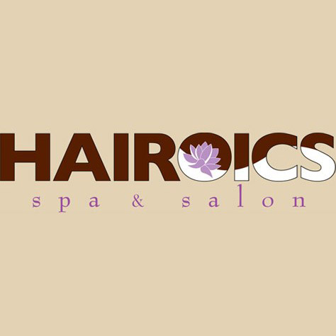 Hairoics Salon & Spa logo