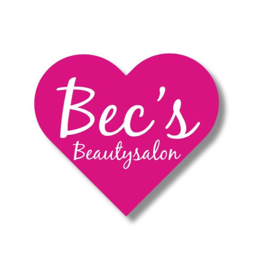 Bec's Beautysalon logo