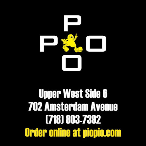 Pio Pio 6 logo