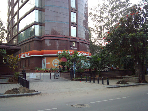 ICICI Bank M G Road, Bangalore - Branch & ATM