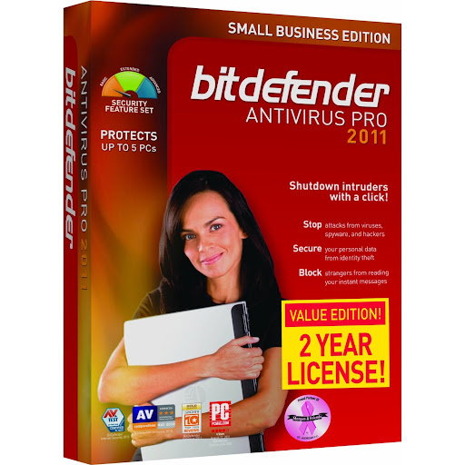 bitdefender antivirus pro 2011