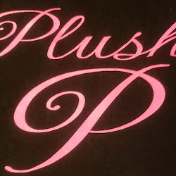 Plush salon hair salon - logo