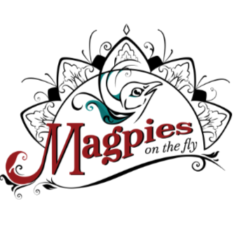 Magpie's On The Fly logo