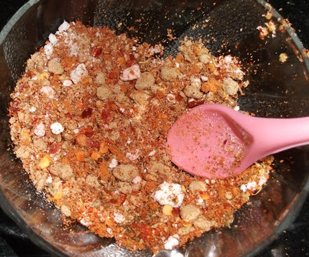 Piri Piri Spice Mix Recipe