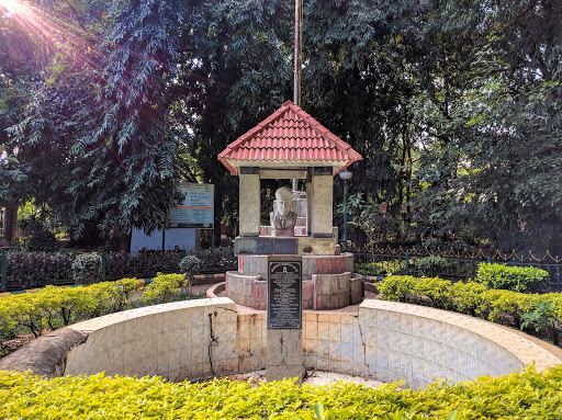 Monkey Park, 1st F Cross Road, Sharada Colony, West of Chord Road, 1st Stage, Basaveshwar Nagar, Bengaluru, Karnataka 560079, India, Park_and_Garden, state KA