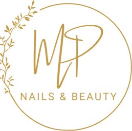 MP Nails & Beauty logo