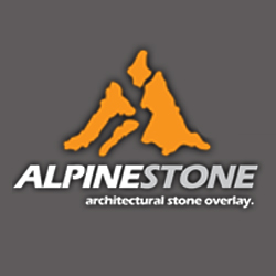 Alpine Stone - Head Office logo
