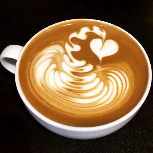 Caffè Grande Abaco logo