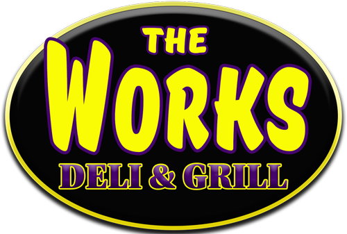 The Works Deli & Grill logo