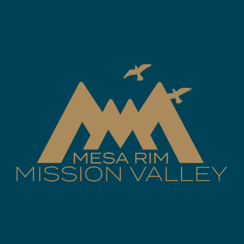 Mesa Rim Climbing Center (Mission Valley) logo